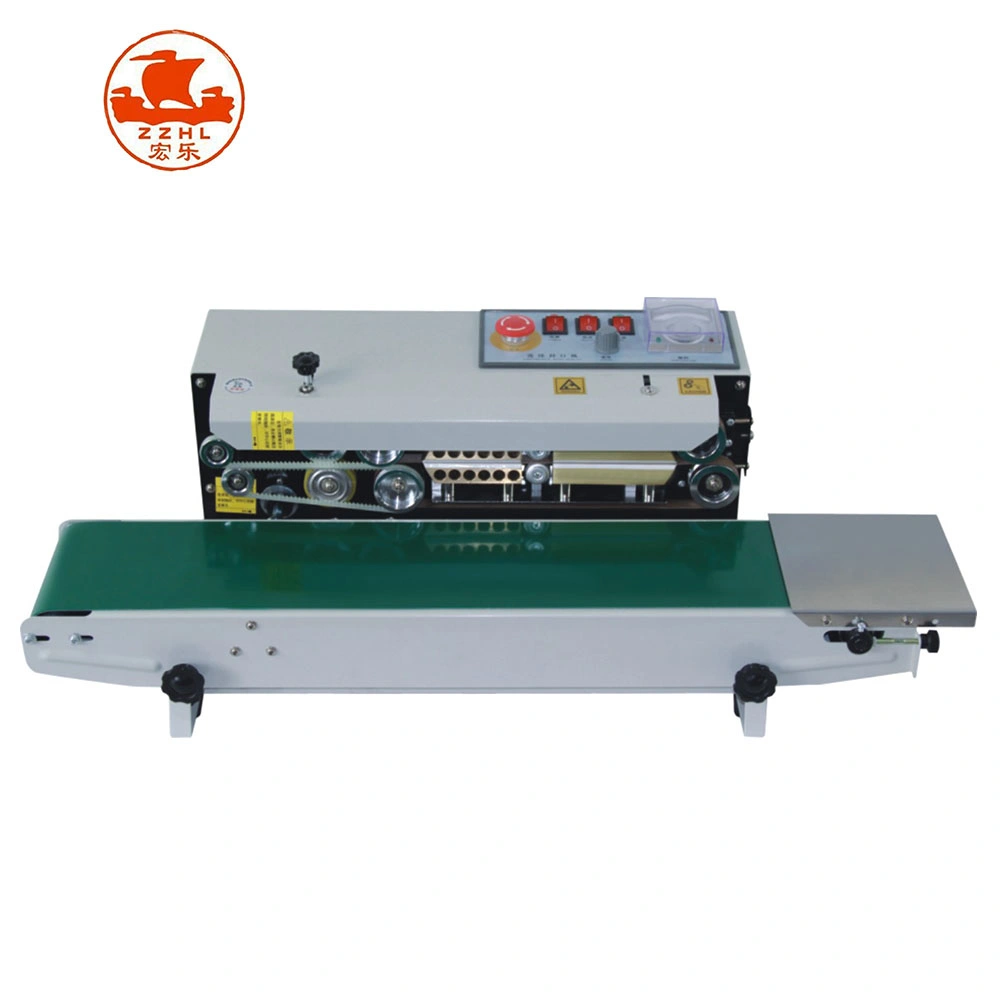 Automatic Continuous Sealing Machine for Ink Wheel Printing Film