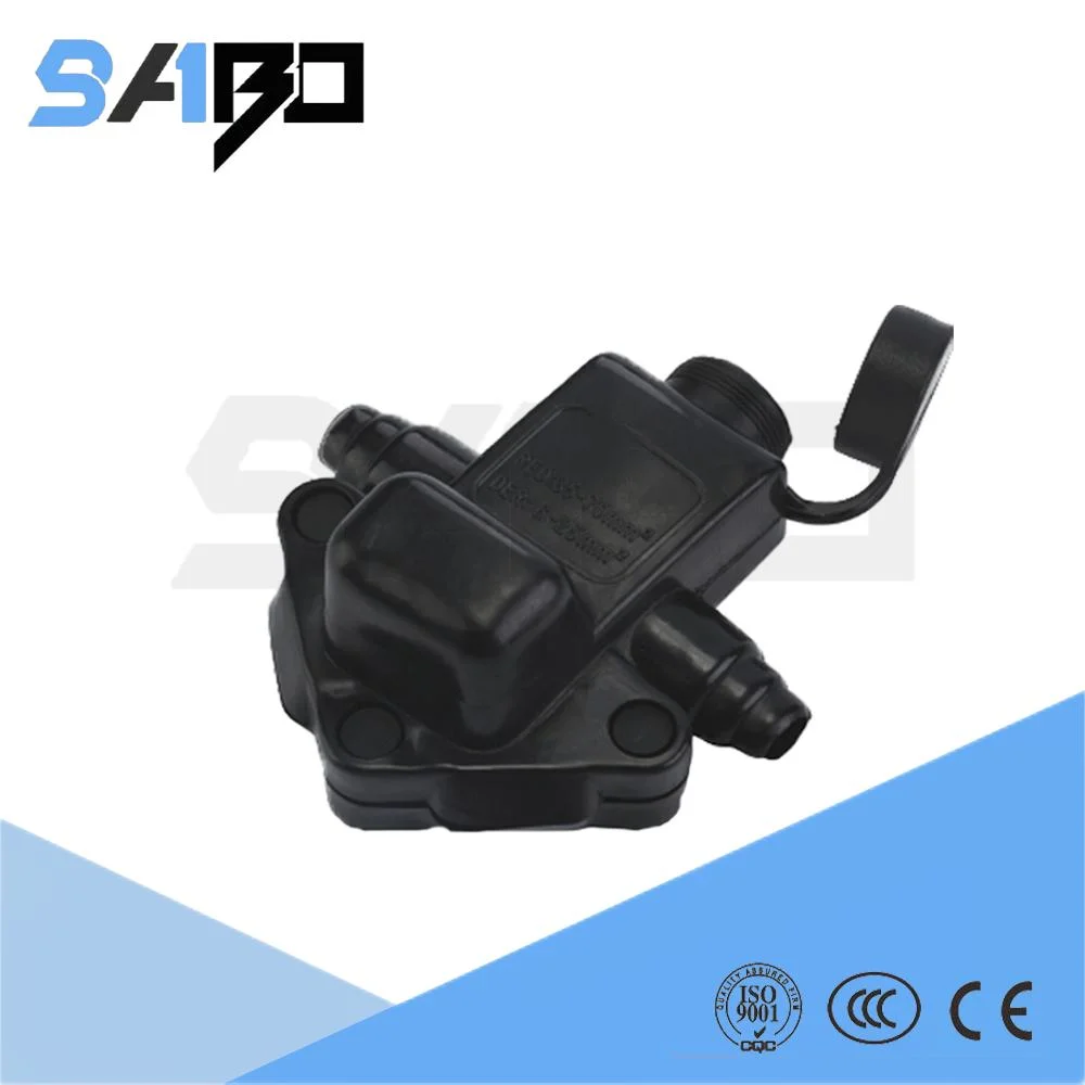 Low Voltage Electric Ipc Insulation Piercing Tap Connector for ABC Cable Branch