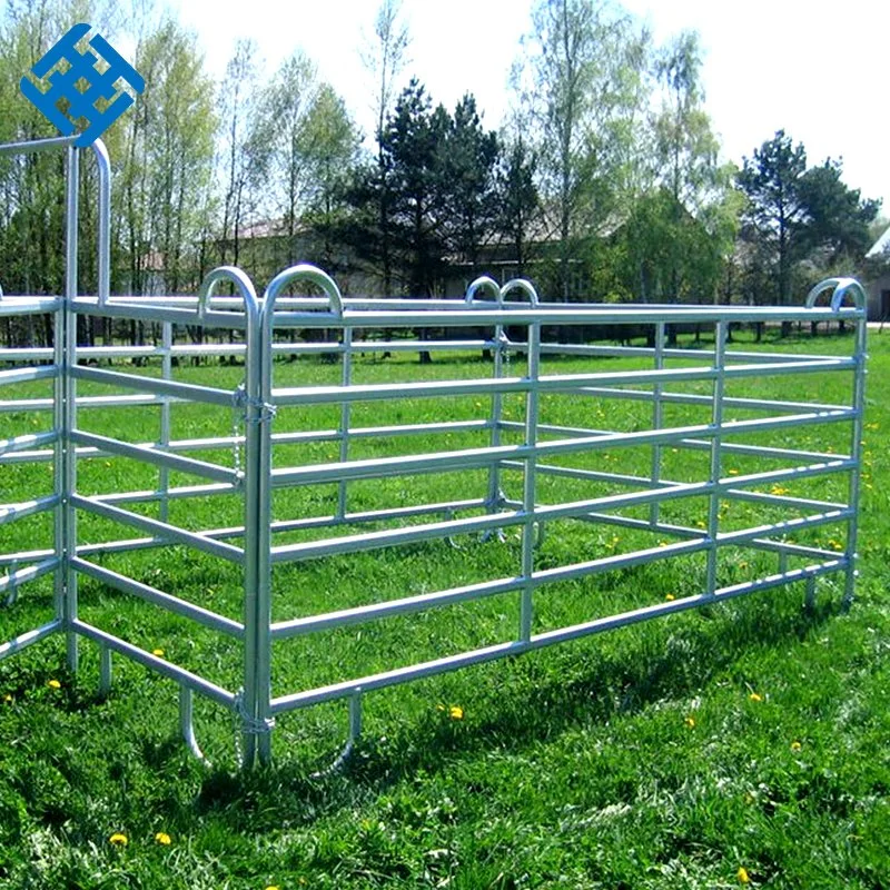 Lower Price Cattle Fence/Used Horse Fence Panels