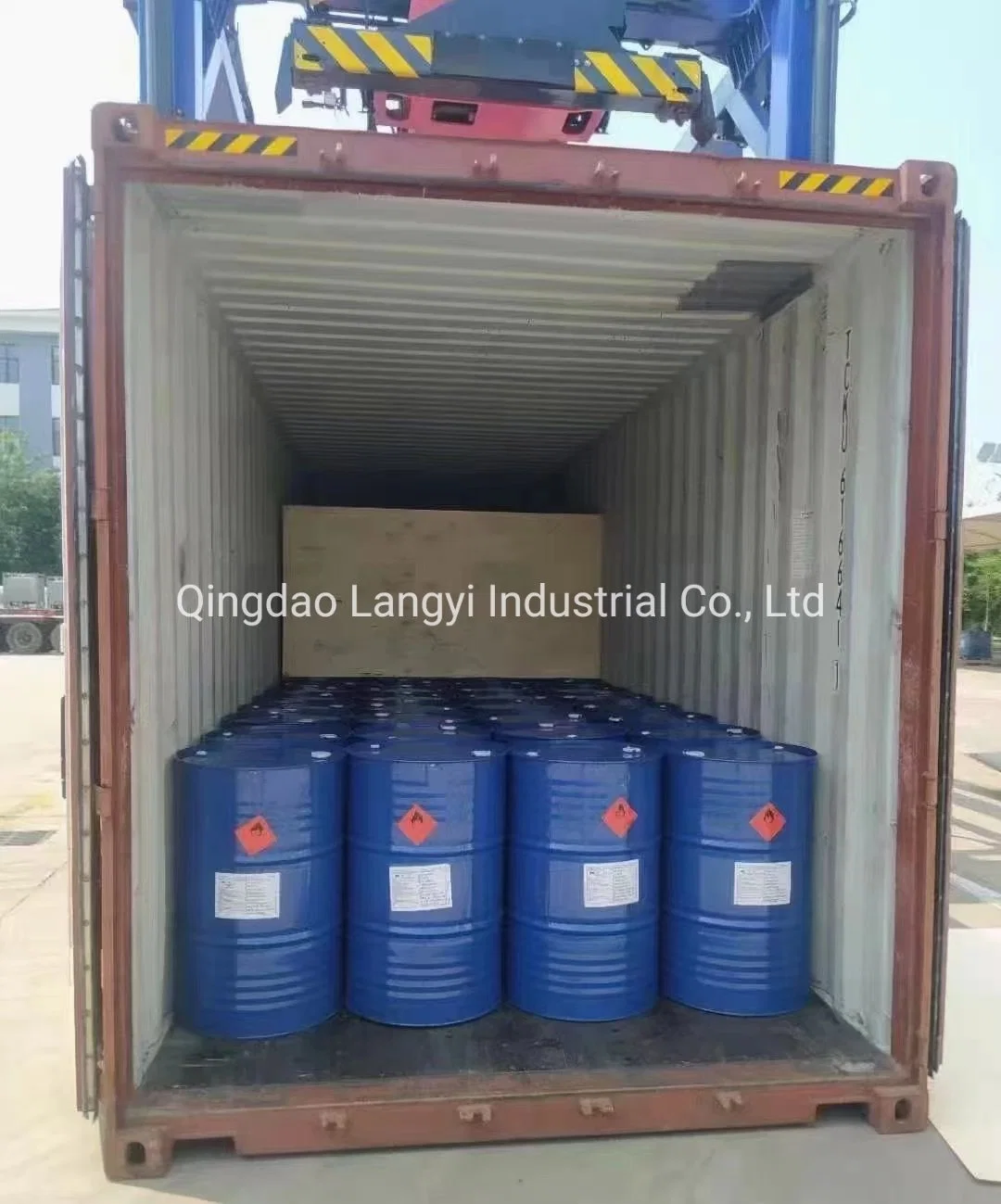 China Solvent CAS 67-64-1 Acetone for Paint & Rubber