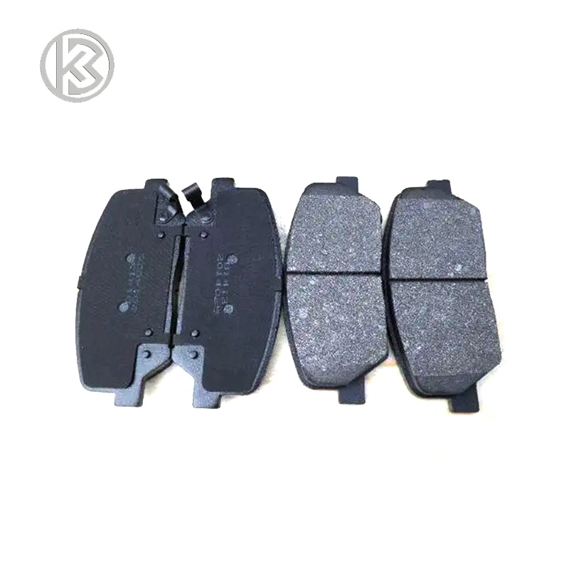 Auto Car Disc Front Rear Ceramic Semi-Metal Brake Pads 425236/Mr389582/4839924/Xr812436/12530688/45022s9ae50 / 45022s9AA01 / 06450s9ae50/45022s9va01/Ec253323za