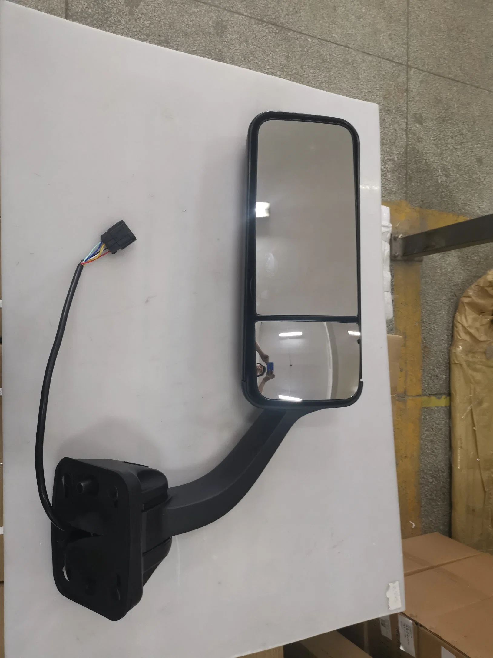 Freightliner Cascadia Truck Body Accessory Electric Mirror Hc-T-15022-B