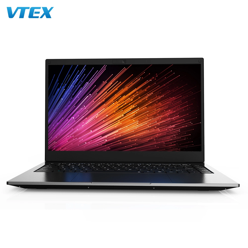 Venta directa de fábrica de 14.1 pulgadas de 4GB de RAM 10 de Core i3 Laptop