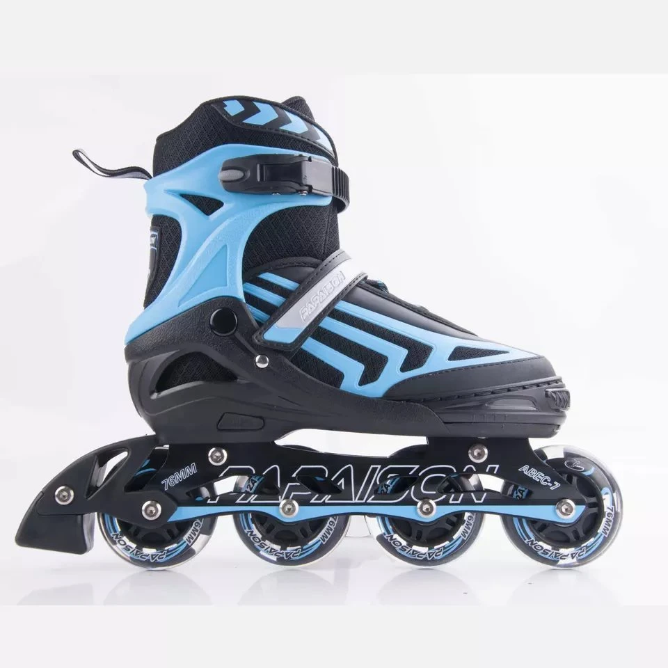 Roller Cream Austavel-Base Aluminum ABEC-74 LED Skates