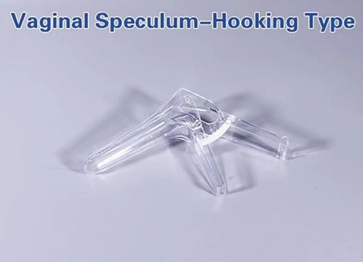 Wholesale/Supplier Disposable Sterile Hooking Type Gynecology Instrument Set Vaginal Speculum