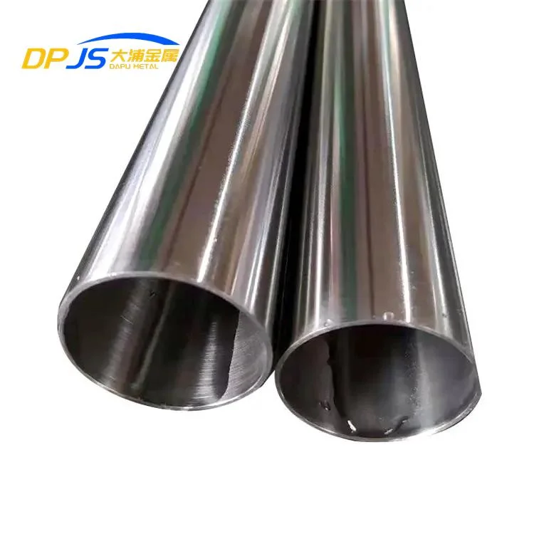 Nickel Alloy Pipe/Pipe Hastelloyb-3/C-276/C-22/C-2000 Used for Electronics Chemical Machinery