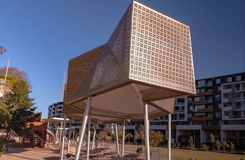 Bus Stop Shade and Rain Outdoor Advertising Bus Station Shelter for Multiple Scenarios