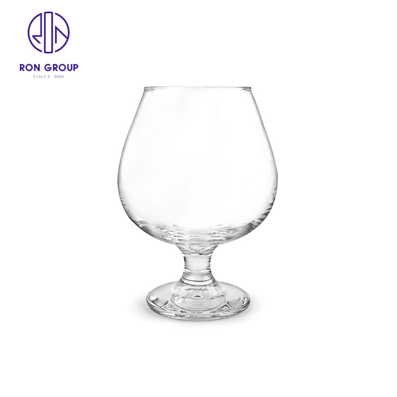 Brandy Red Wine Beer Glass Cup Glassware Drinkware for Party Dinner Bar Hotel Restaurant