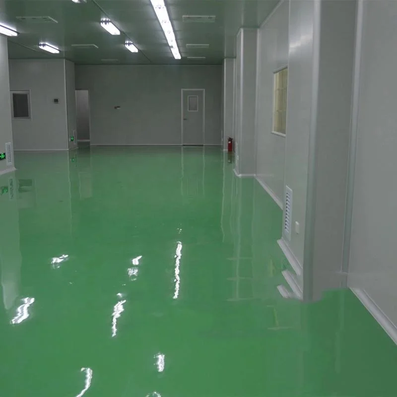 GMP Biotechnology Modular Dust Free Clean Room System Cleanroom for Laboratory