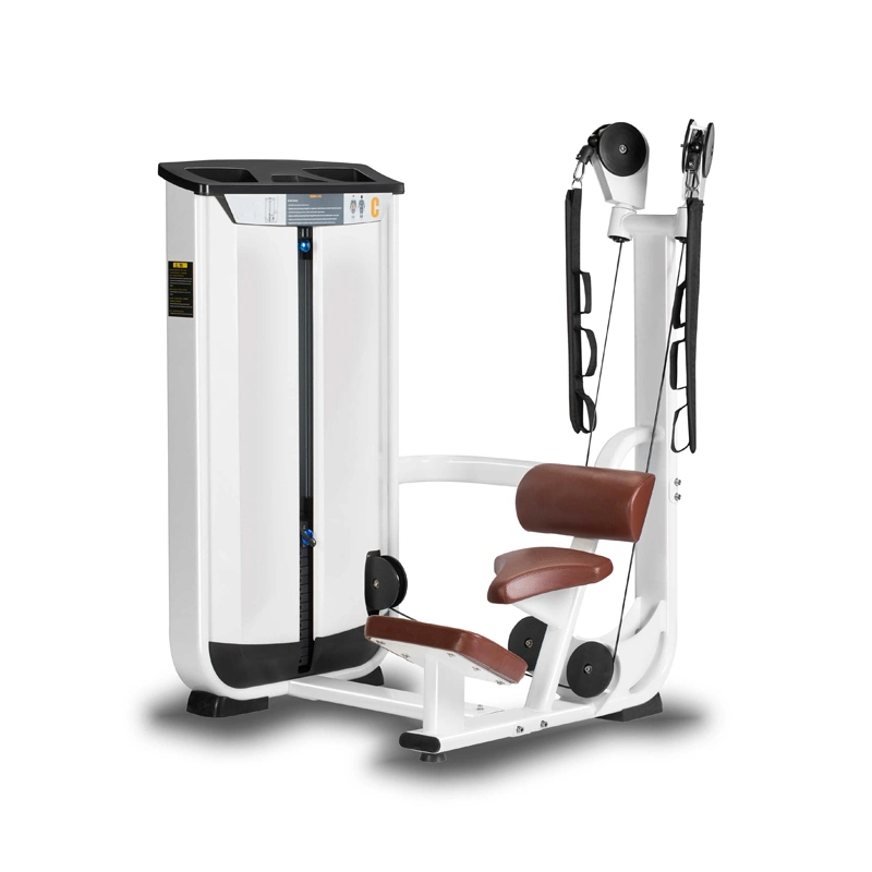 CE Approved Commercial Strength Gym Machine Total Abdominal Machine