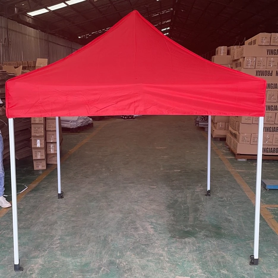 10X10 Custom Print Advertising Promotional Pop up Event Folding Aluminum Steel Gazebo