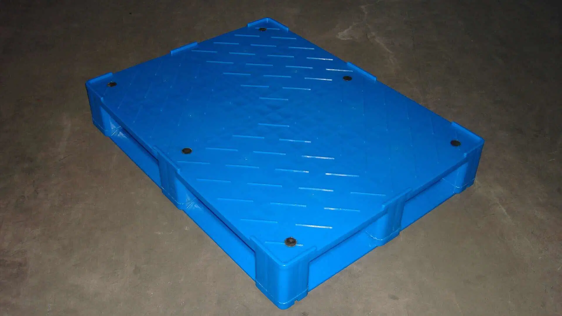 High Load 1311 Plastic Pallet Rack OEM with Custermised Logo