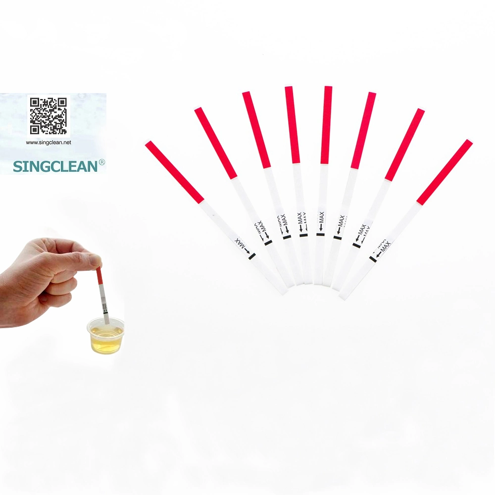 Factory Price Wholesale/Supplier HCG Pregnancy Test Cassette Strip Midstream Pen/Home HCG Test Kit