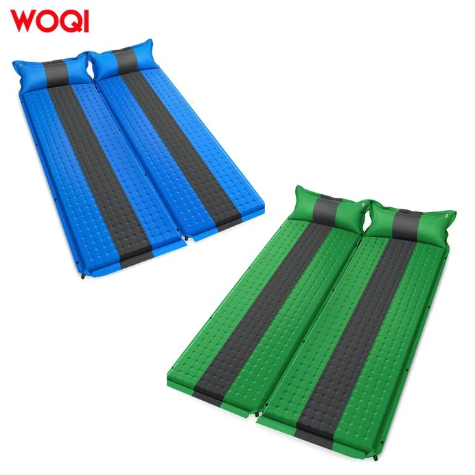 Woqi Sleeping Pad Automatic Mattress Portable Automatic Air Bed