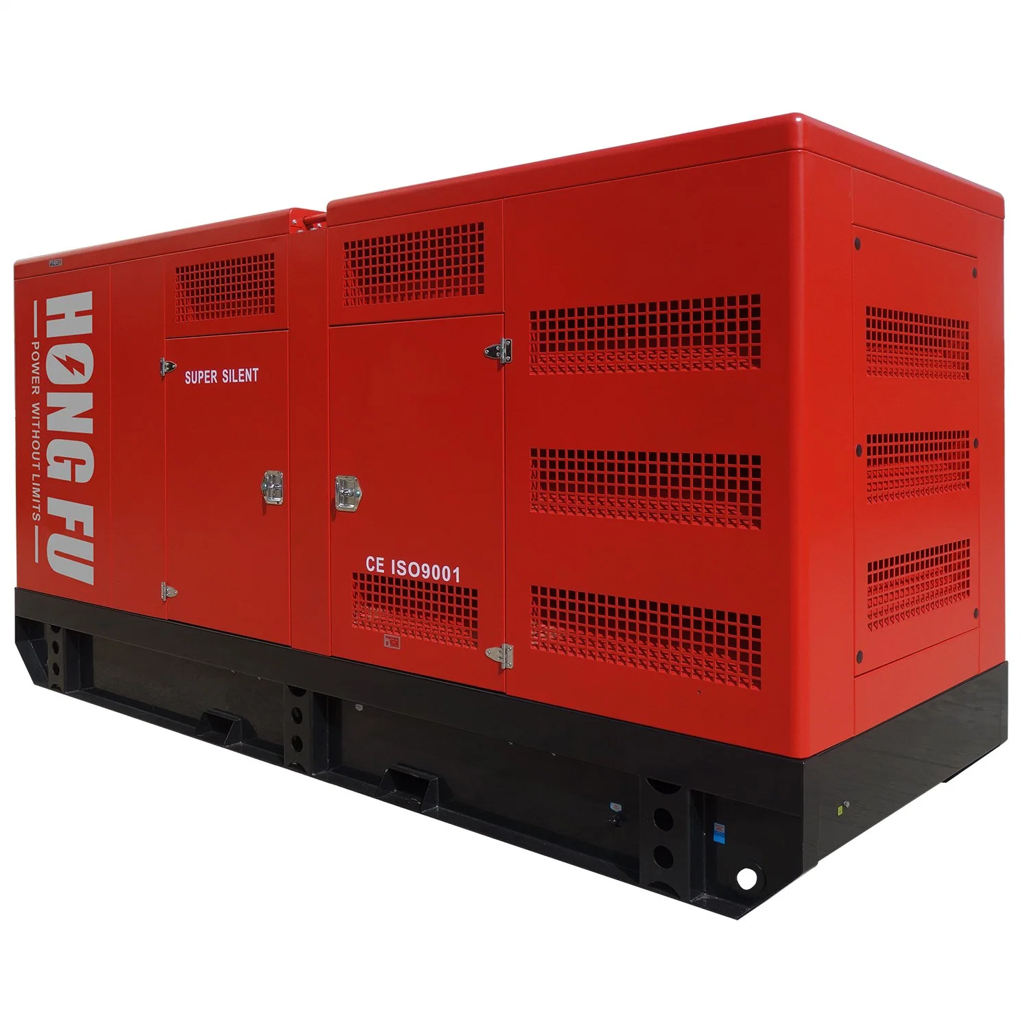 300kw/375kVA 330kw/413kVA Generator Set FAW Engine with Super Silent Canopy