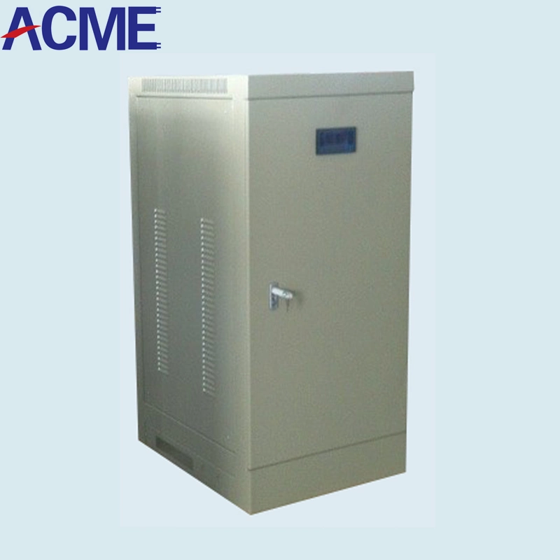 SVC Single-Phase High Accuracy Full AC Automatic Voltage Regulator