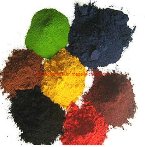 Nº CAS 12227-67-7 Colorante solvente de complejos metálicos para tinta de plástico