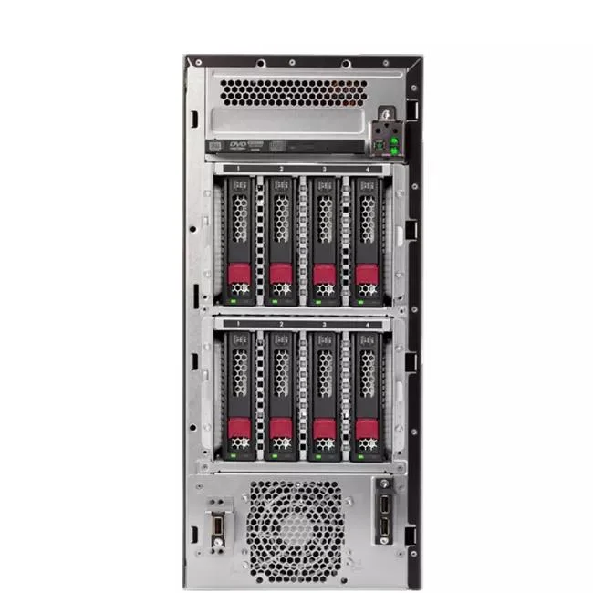 Hochverkaufender, generalüberholter Server für Intel Xeon E5-2620V4 CPU-Server HPE ProLiant ML110 Gen9 4,5u Tower