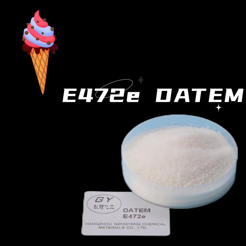 E472e-Diacetyl Tartaric Acid Esters of Mono & Diglycerides (DATEM) Improved 100% Purity