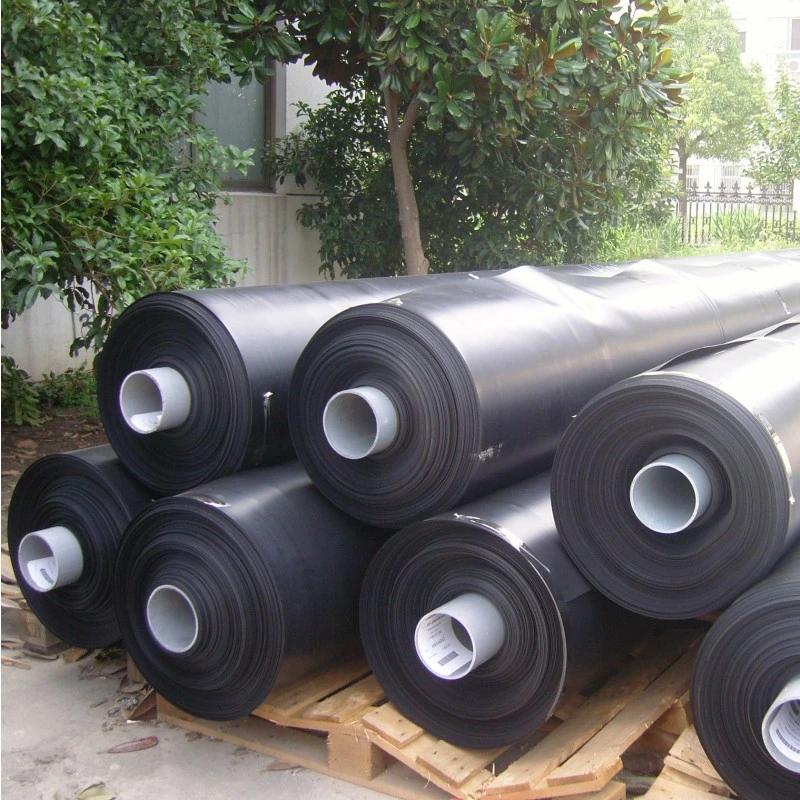 0.2mm to 3.0mm Thickness 1m to 8m Width HDPE PVC EPDM Geomembrane