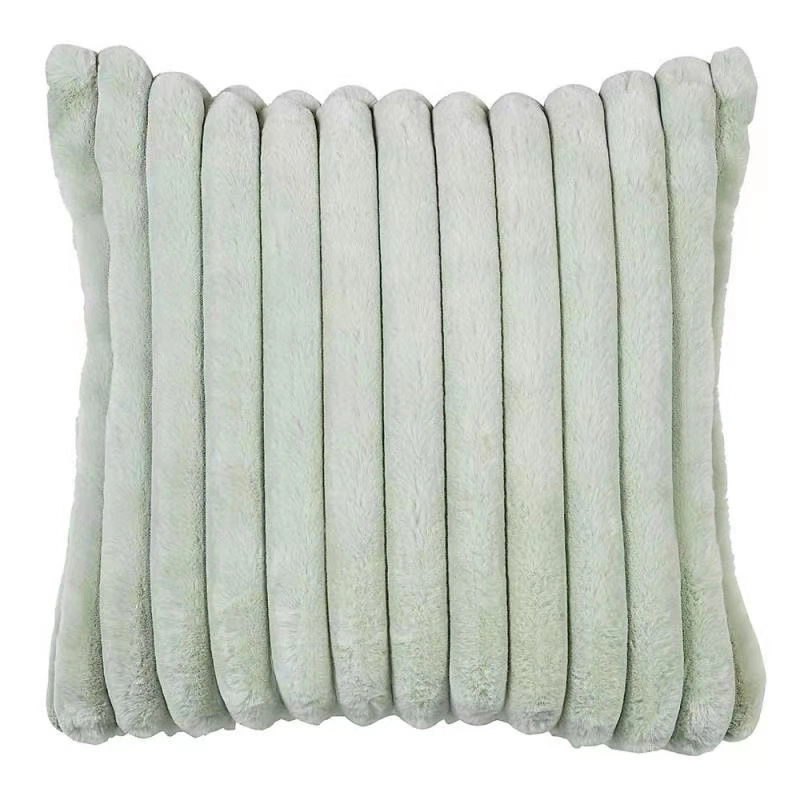 Faixas decorativas em couro macio Corduroy 1.5 tecido de Sofá em poliéster Faux Faux Fur Para mobiliário Home estofos em tecido, almofada para cadeira