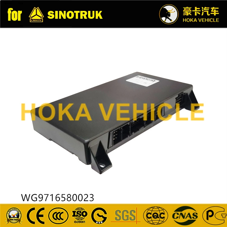 Original Sinotruk HOWO Truck Spare Parts Cbcu Wg9716580023