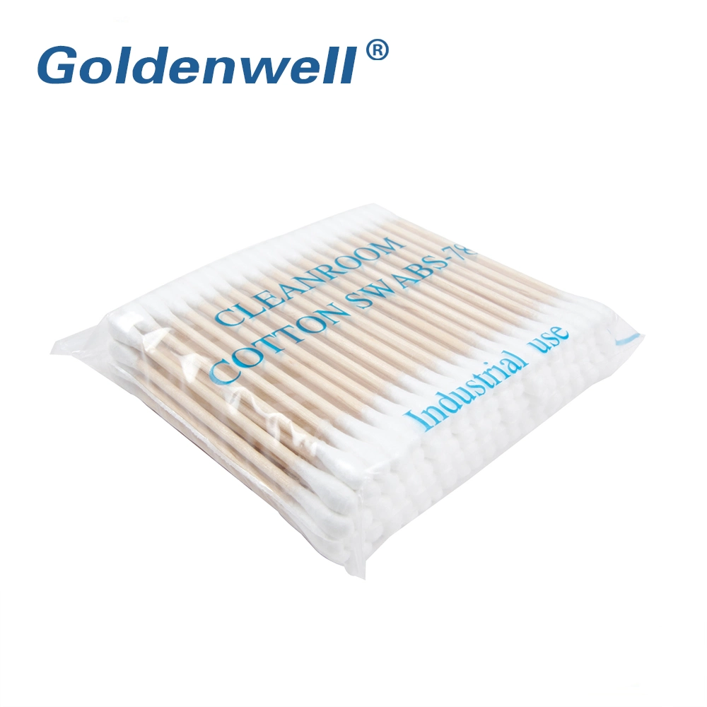 Factory Hot Sale Disposable Pure Cotton Buds