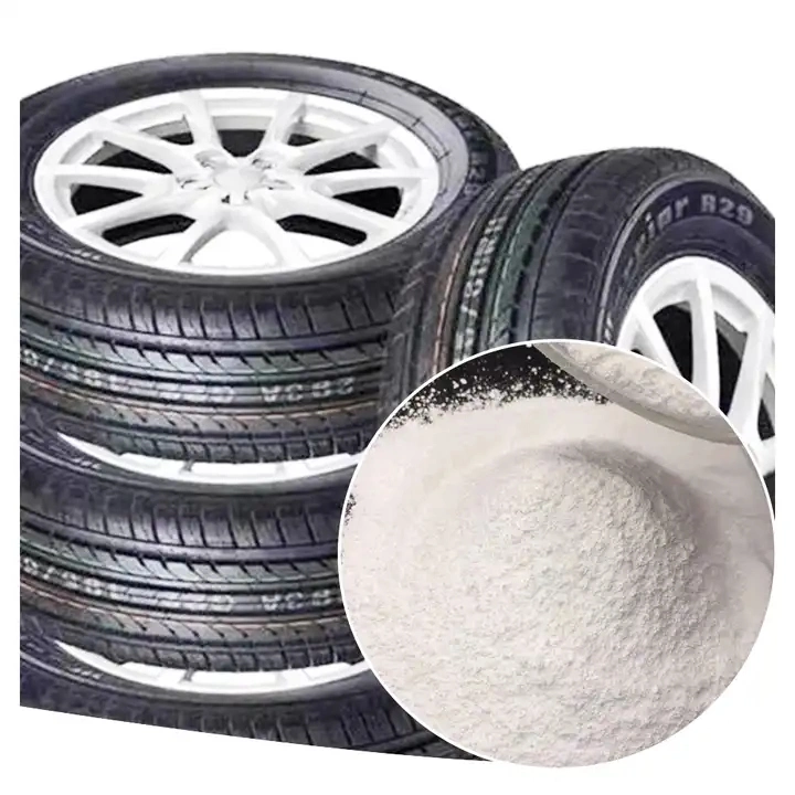 Zinc Oxide for Rubber Tires Indirect Method 99.7% Zinc Oxide