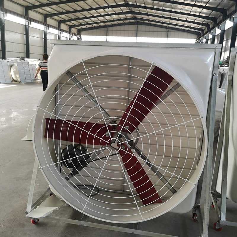 FRP Glass Steel Exhaust Fan