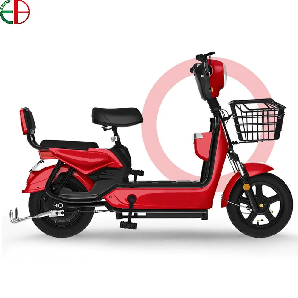 14-16 Inches Electric Handicapped Scooter Not Foldable Chopper Bicycle Carton Mini Bike