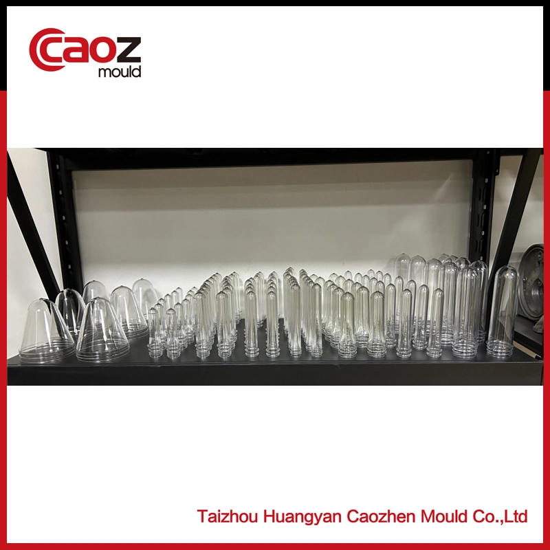 Multi Cavity Plastic Big Jar Pet Injection Mould From Caozhen