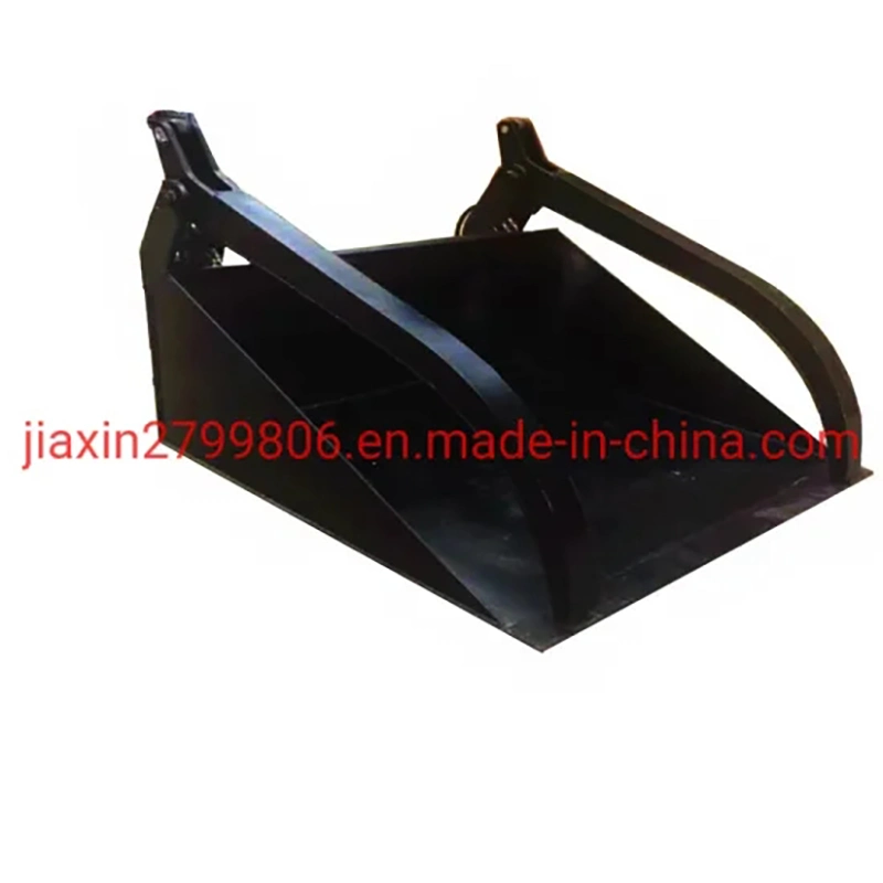 Lifting Equipment Forklift Parts Hydraulic Grap Bucket