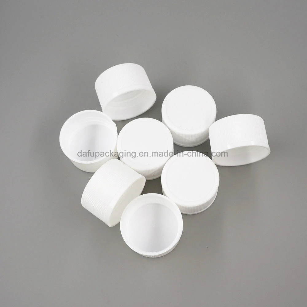 Plastic Packaging 150ml HDPE Rectangular Capsule Bottle with Cap