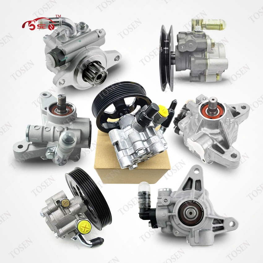 Car Spare Part 8d0145156t 8d0145156L 8d0145156tx 8d0145177q 4b0145155D for Audi A6 C6 Power Steering Pump Auto Parts