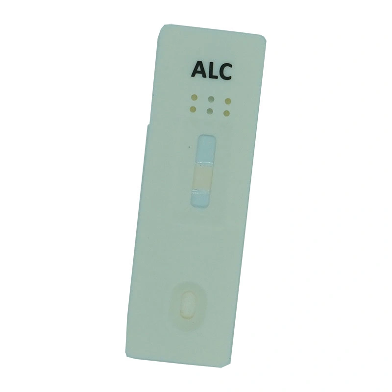 One Step Saliva Alcohol Rapid Test for Workplace