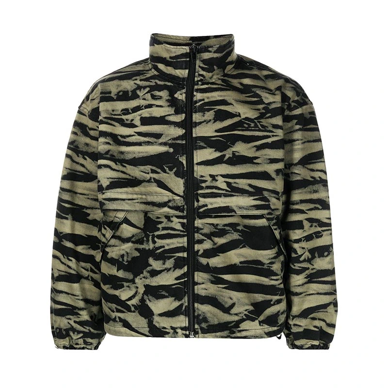 New Coming Custom Design Sherpa Polar Fleece Jacket Fashionable Varsity Jackets Outdoor Fleece Jacket for Women and Men