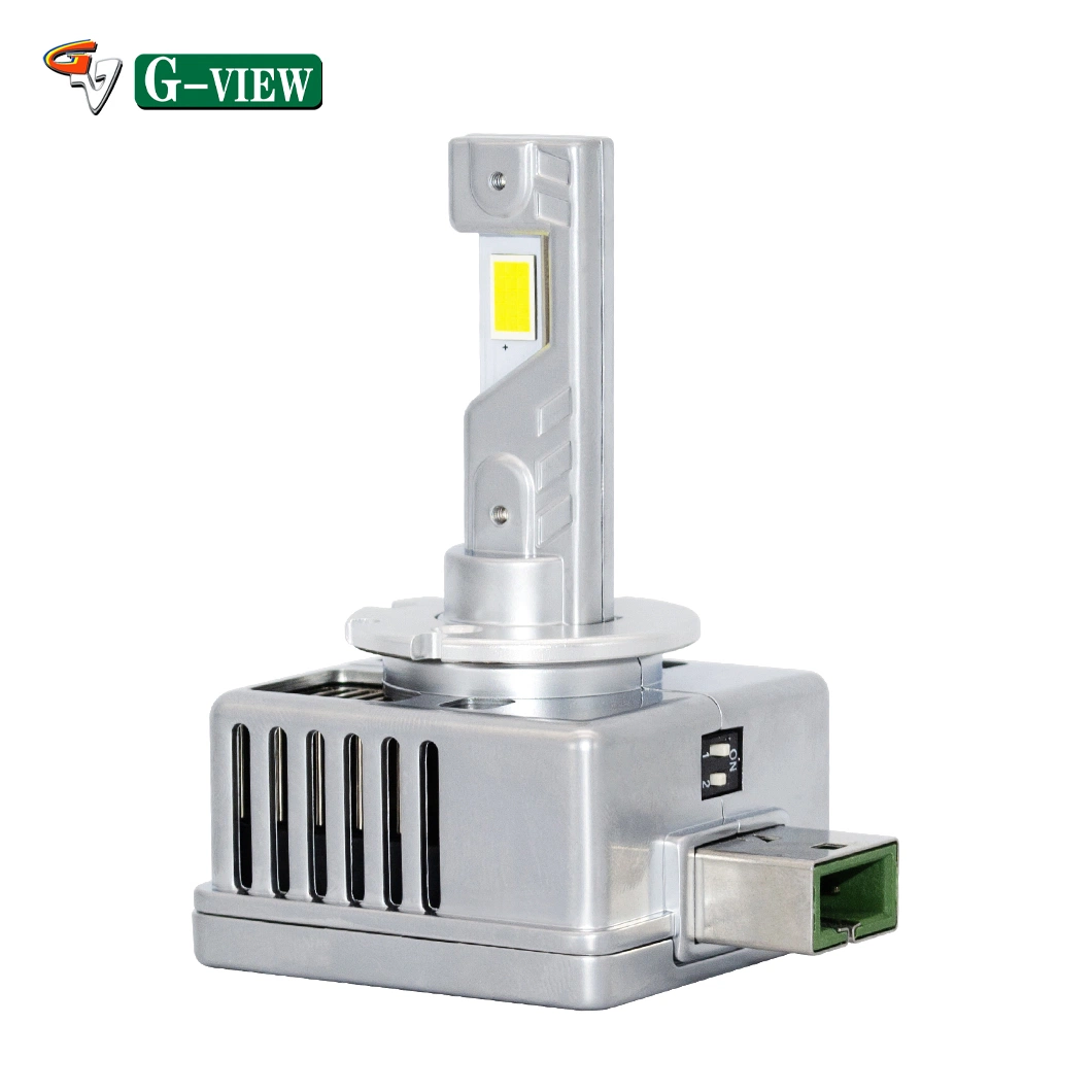 Gview G16D series D1S/D2S/D3S/D4S replace original HID Xenon bulbs directly led headlight