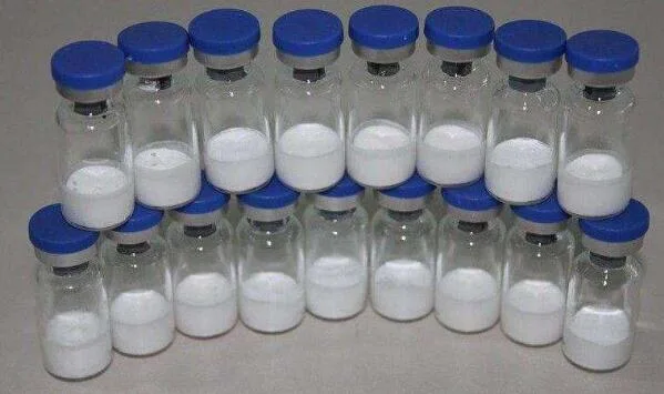 High Purity Oxytocin Acetate Peptides 2mg*10vials Regulating Hunger State Appetite Control Chemical Powder