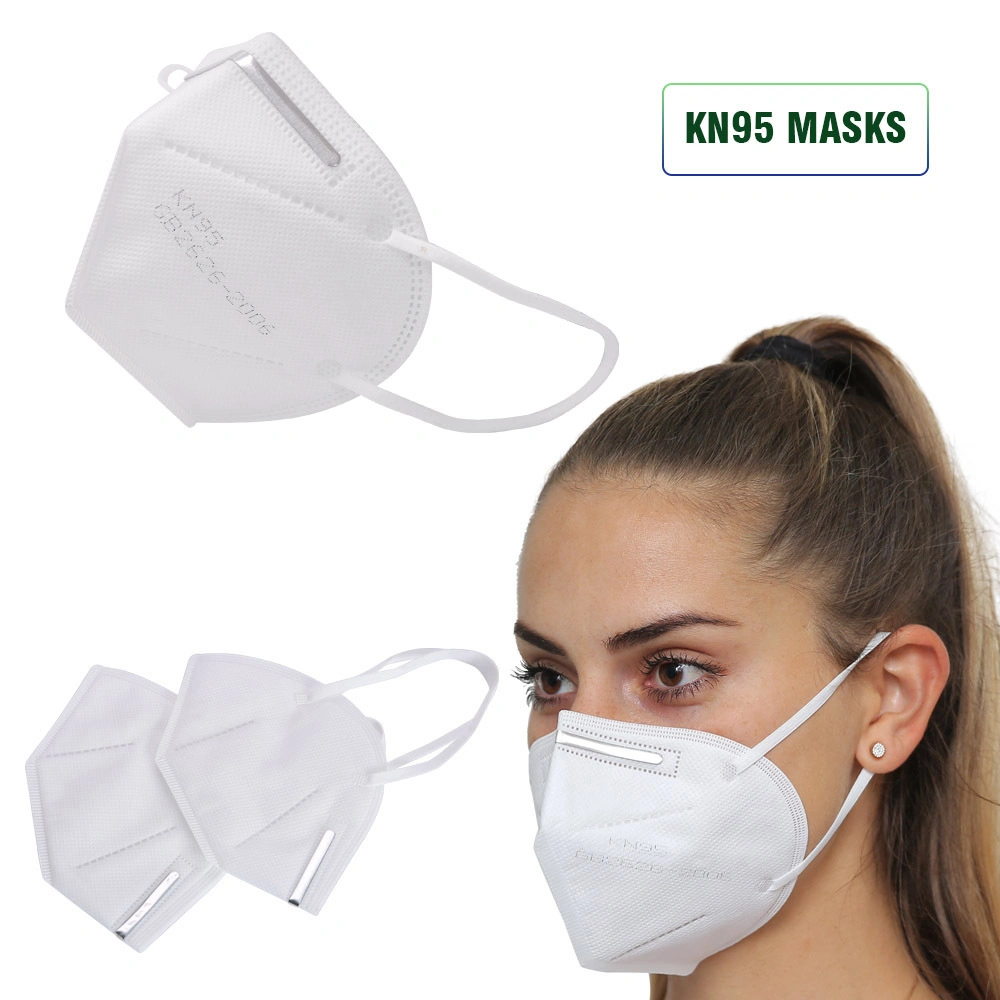 Disposable N95mask with Filter Professional Medecine Ffp 2 Masken N95mask