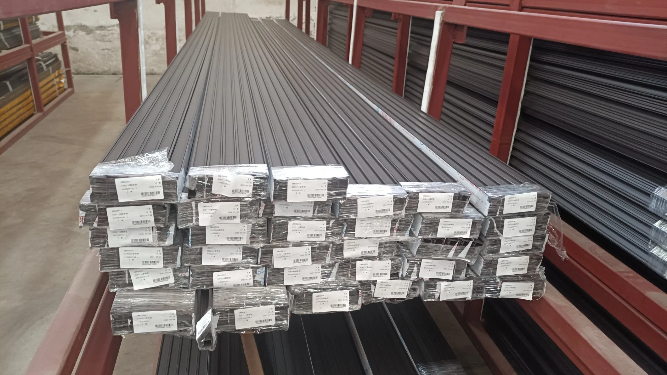 Hot Sale China Construction Custom Aluminium Profiles Aluminum Alloy Windows Accessories