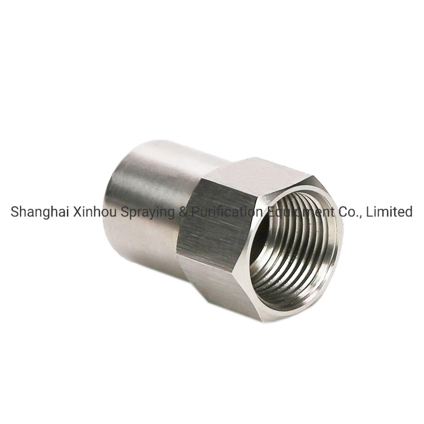 1/4 0 Degree Straight Line Flat Jet Spray Nozzle, Industrial Water Spraying Nozzles