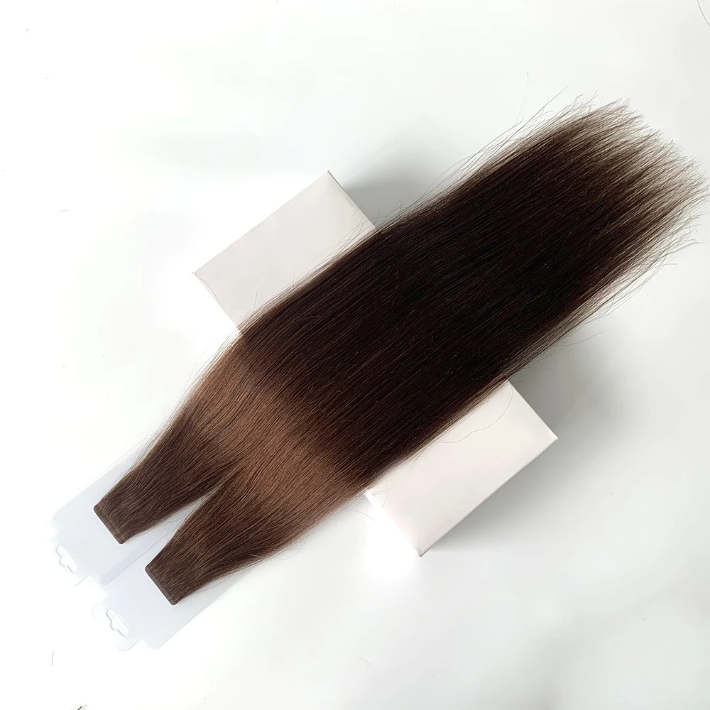 Fita Ombre Super Slim para fornecimento de cabeleireiro - Cutícula europeia remy cabelo