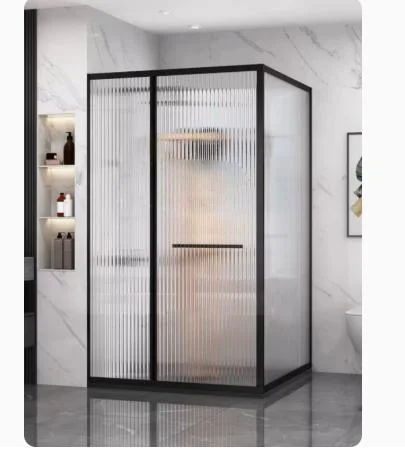 Qian Yan Luxury Black Shower China Luxury Outdoor Shower Factory Custom Insulation Luxury Modern Showers Rooms
