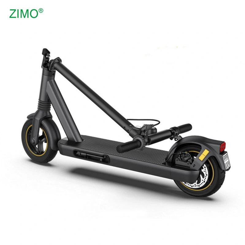 2023 Off-road Black 350W 2 Wheels Electronic Kick Scooter