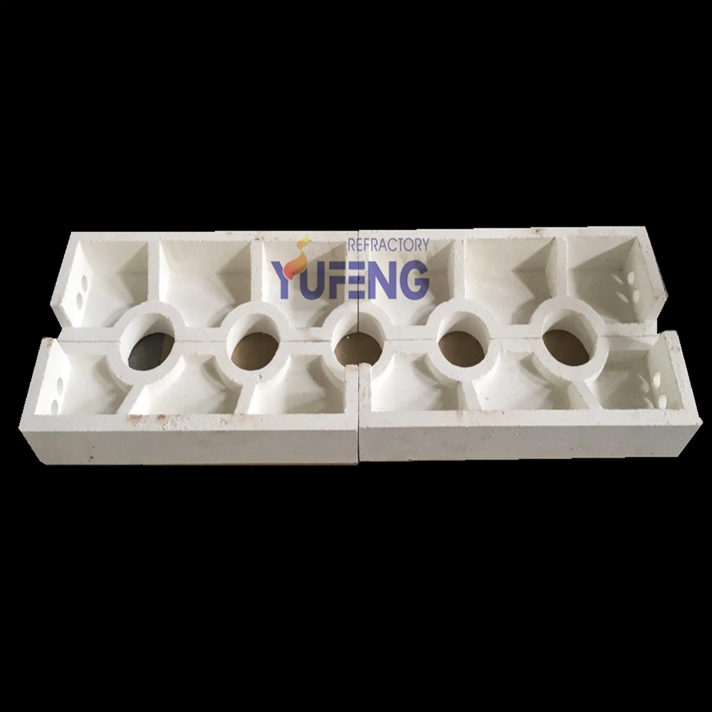 Refractory Stirrer/ Stirrer Cover Tiles for The Glass Furnace