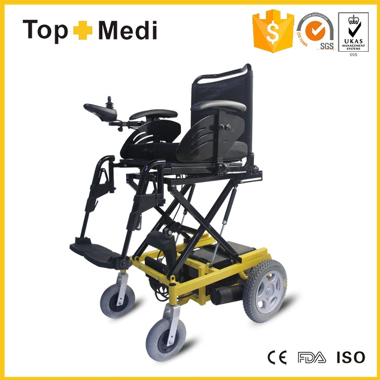 Motor de la silla de ruedas plegable para poder levantar Silla de Ruedas para desactivar Tew124