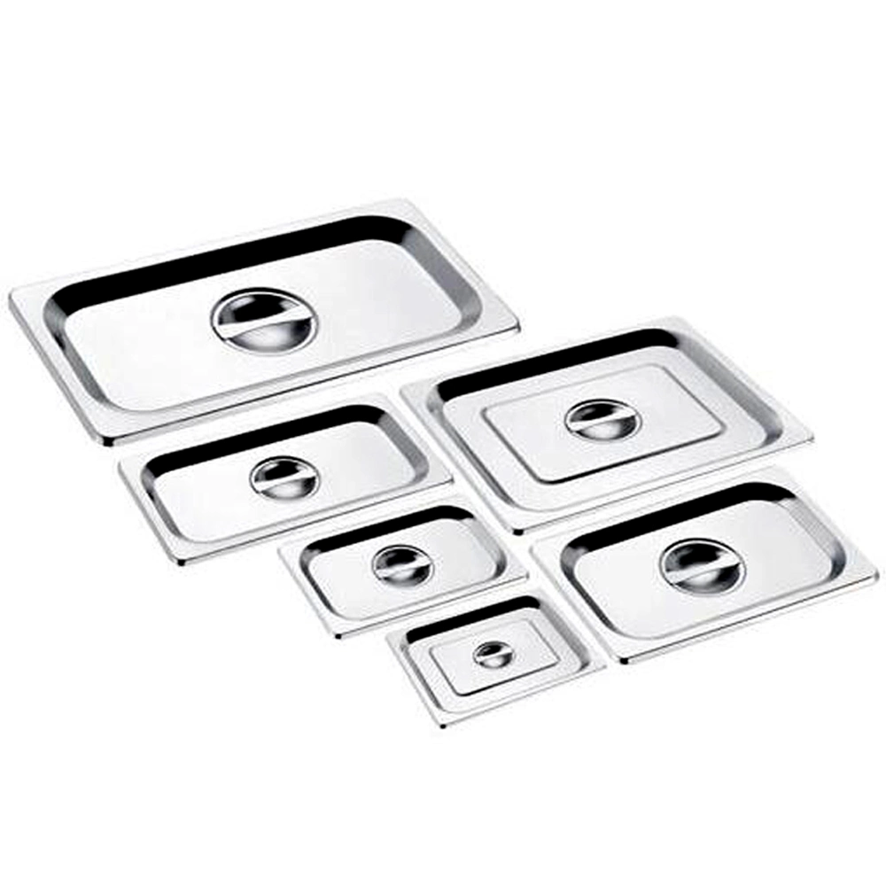 Heavybai High Standard Gn Pan Food Container für gewerbliche Küche