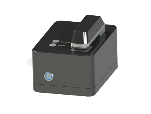 Macylab Micro-Volume spectrophotomètre UV/Vis pour l'acide nucléique, protéine de quantification, de la concentration de la croissance bactérienne