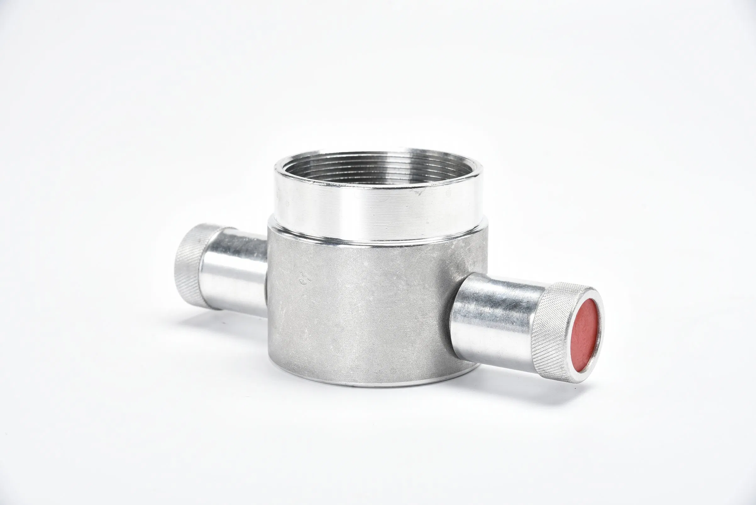 1.5-3inch Aluminium Alloy Brass Material British Type Quick John Morris Hose Coupling for Hose Connecting