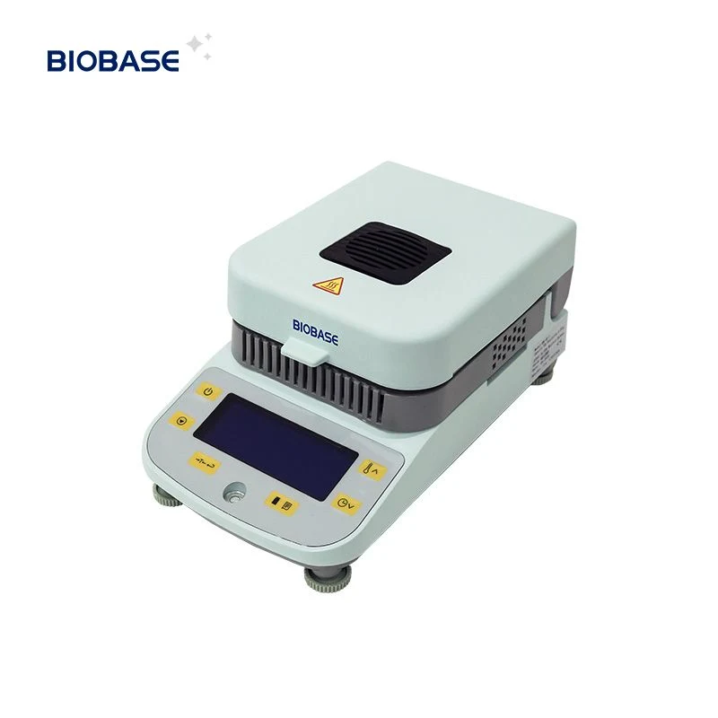 Balance analytique semi-micro numérique Biobase pour laboratoire d'analyse